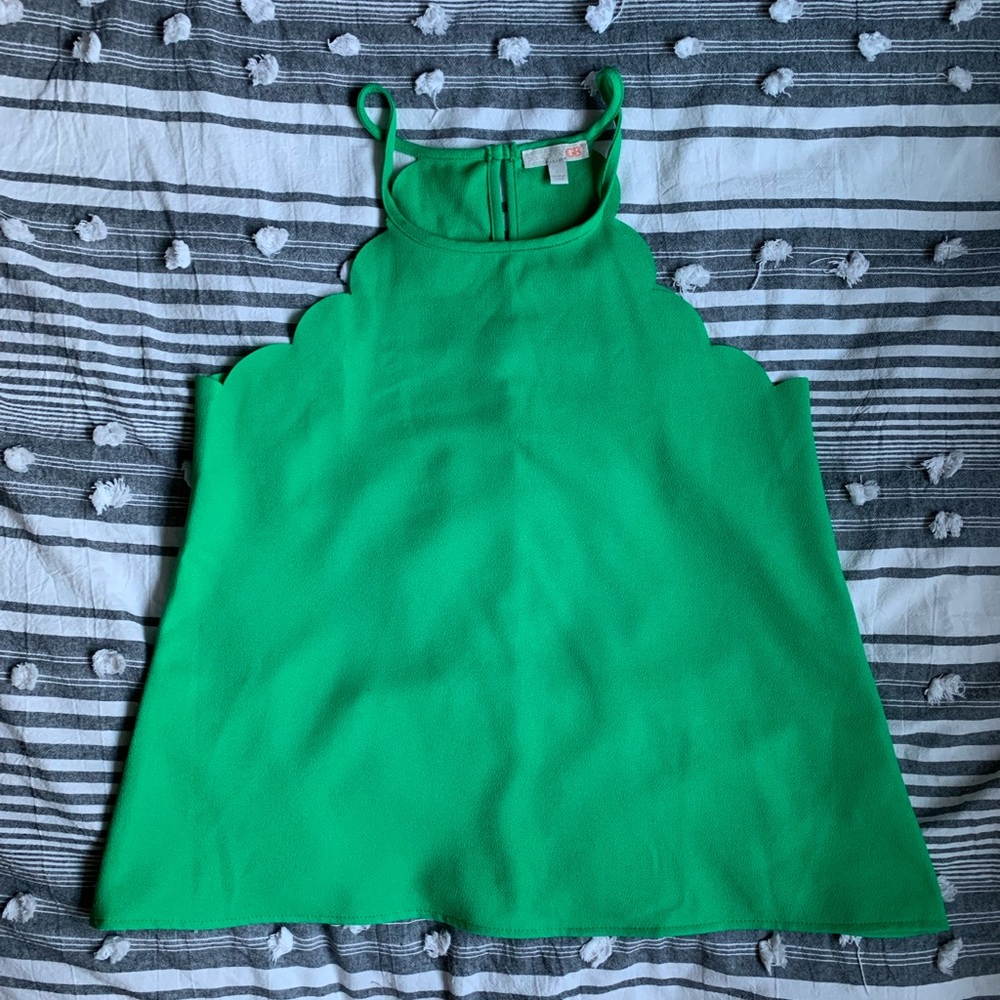 Gianni Bini halter tank